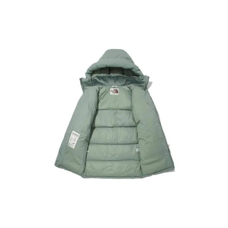 THE NORTH FACE Jackets Unisex Green-2