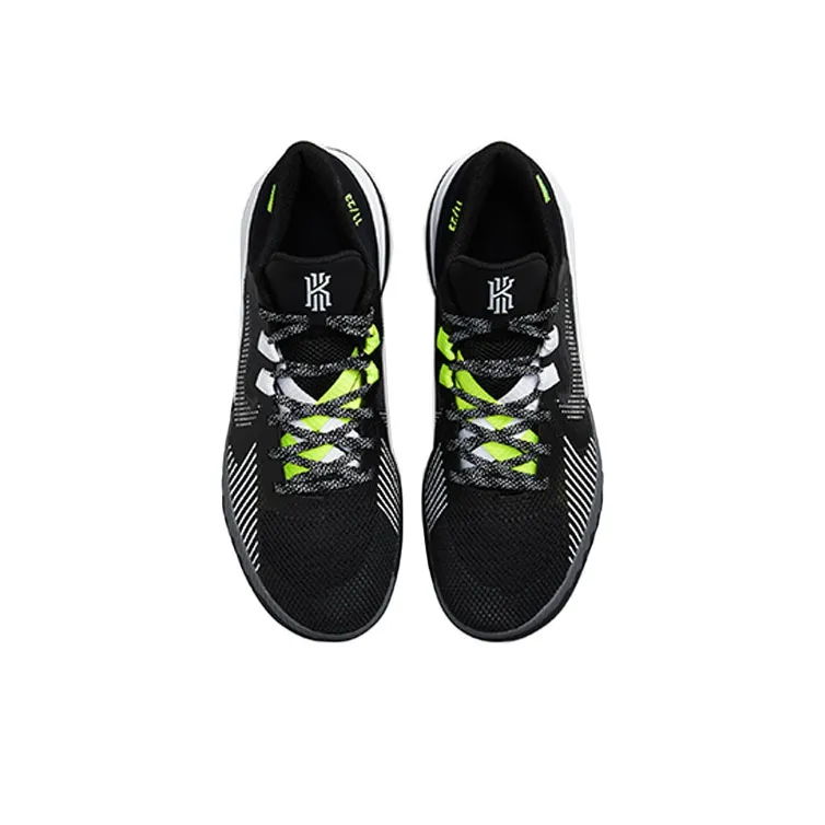 Nike Kyrie Flytrap V Black Cool Grey-3