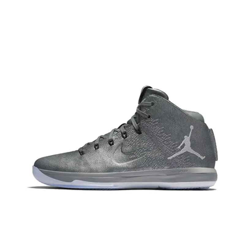 Jordan XXX1 Battle Grey-0