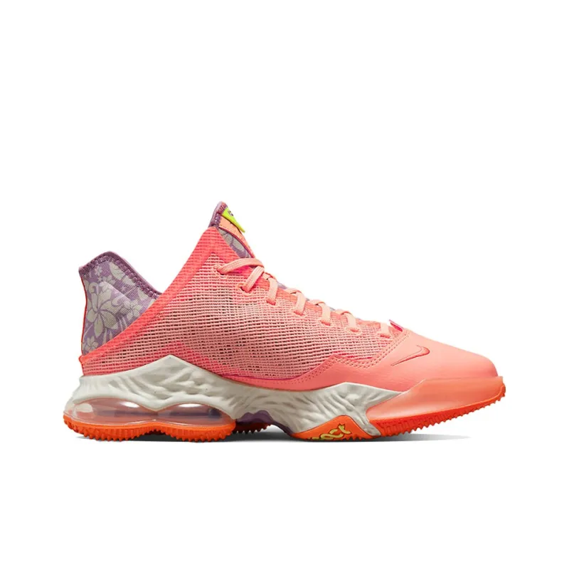 Nike LeBron 19 Low Ep 'Hawaii'-1