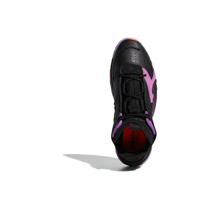 Adidas Originals Streetball 'Black Purple' Women's-3