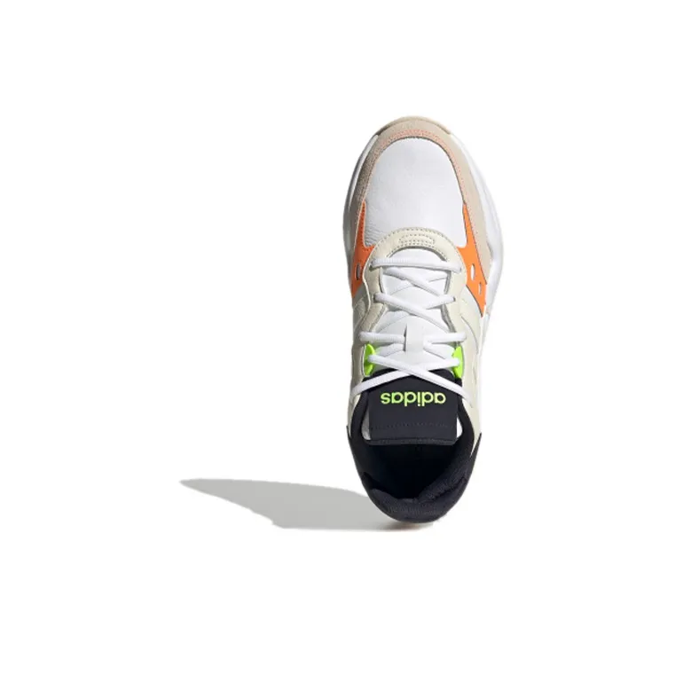 Adidas Neo Streetspirit 2.0 'White Cream Black'-4