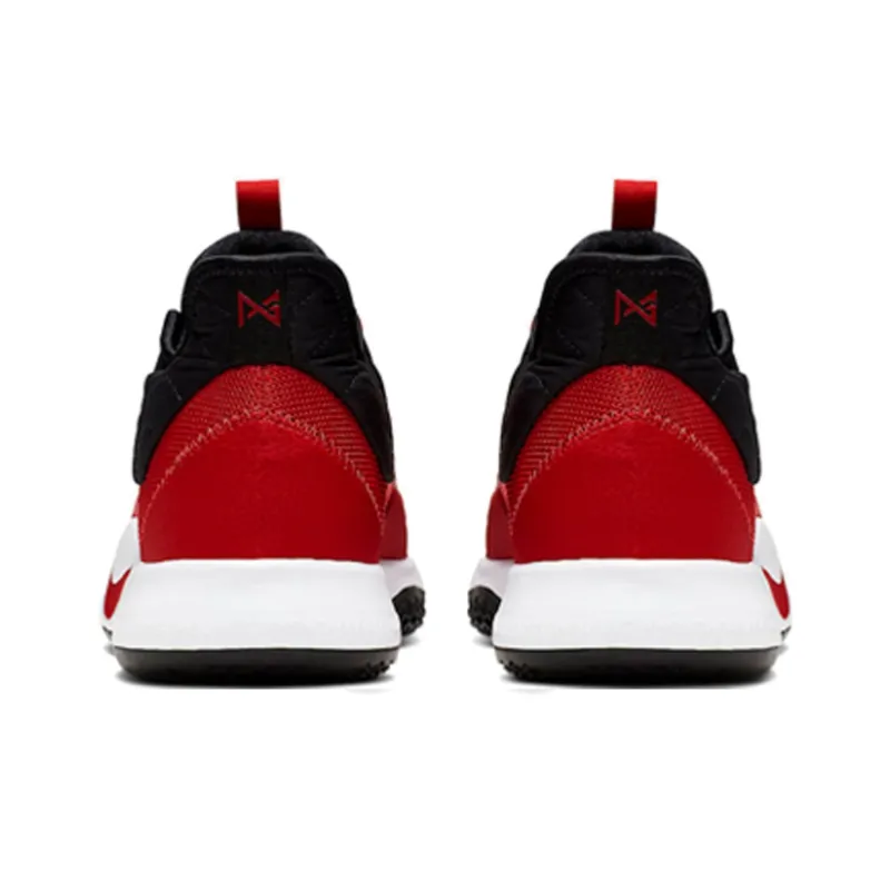 Nike Pg 3 'University Red'-4
