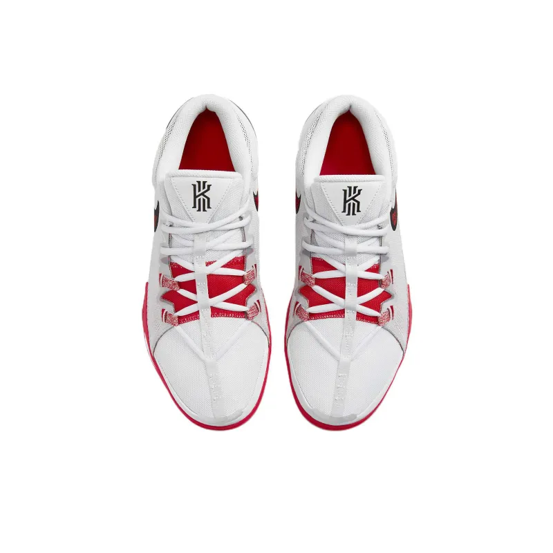 Nike Kyrie Flytrap 6 EP 'Photon Dust University Red'-3