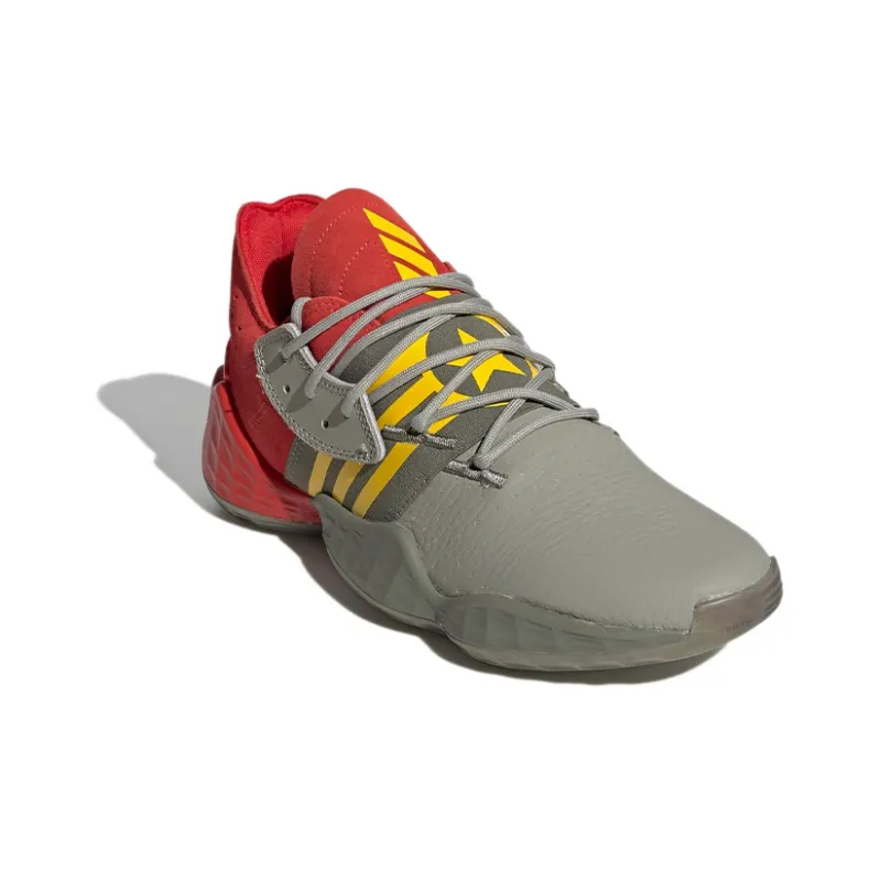 Adidas Harden Volume 4 'Spitfire'-2
