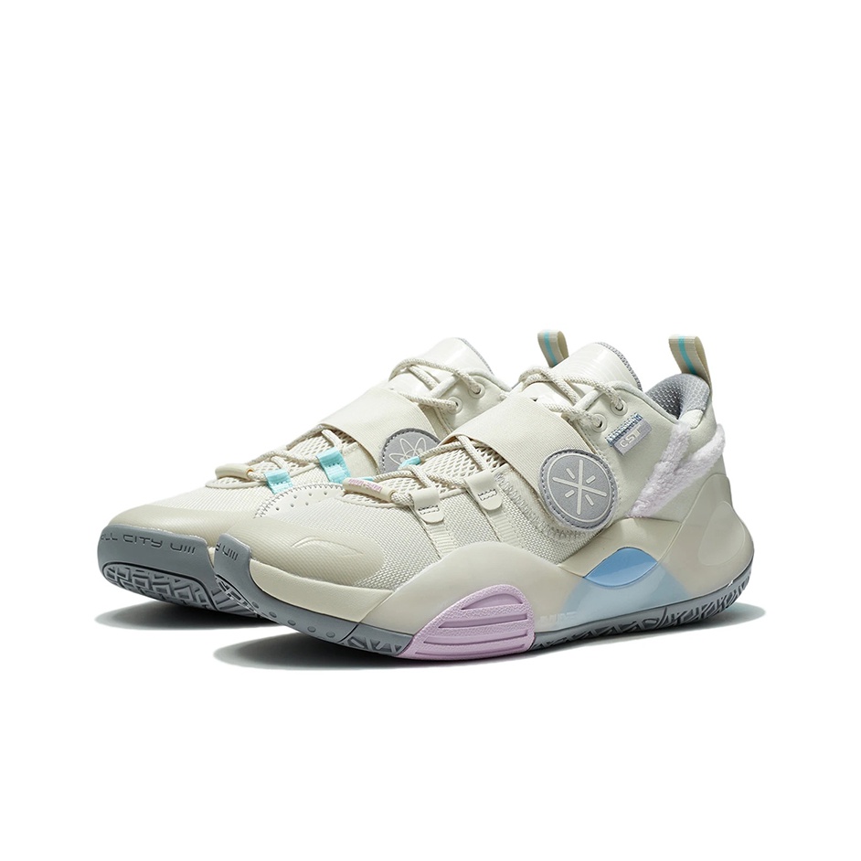 LINING Wade All City 8 Lite - Cotton Candy US M 10 - Cheap
