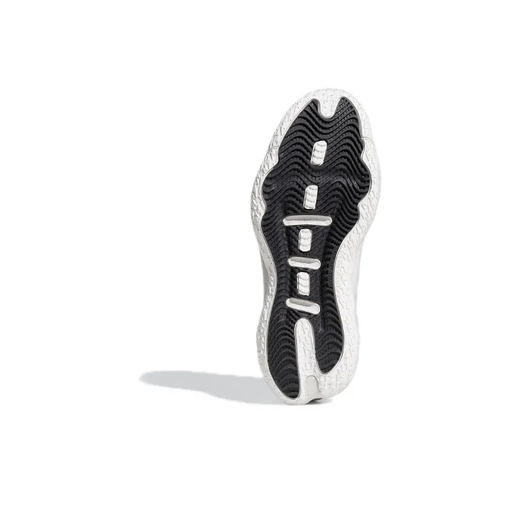 Adidas Dame 8 Dame Time White-5