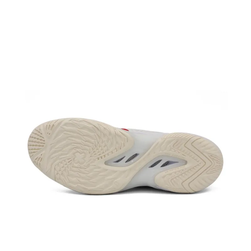 Asics Gelburst 25 'White Red'-4
