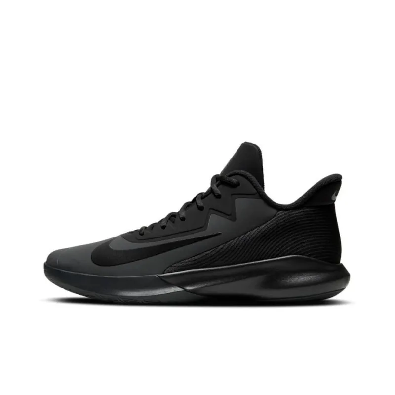 Nike Precision Iv Nbk Dark Smoke-0