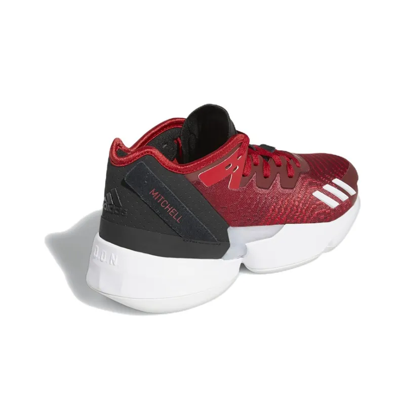 Adidas D.O.N. Issue #4 'Team Power Red'-3