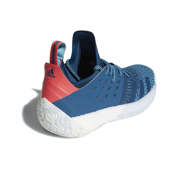 Adidas Harden Vol. 2 Blue Night-2