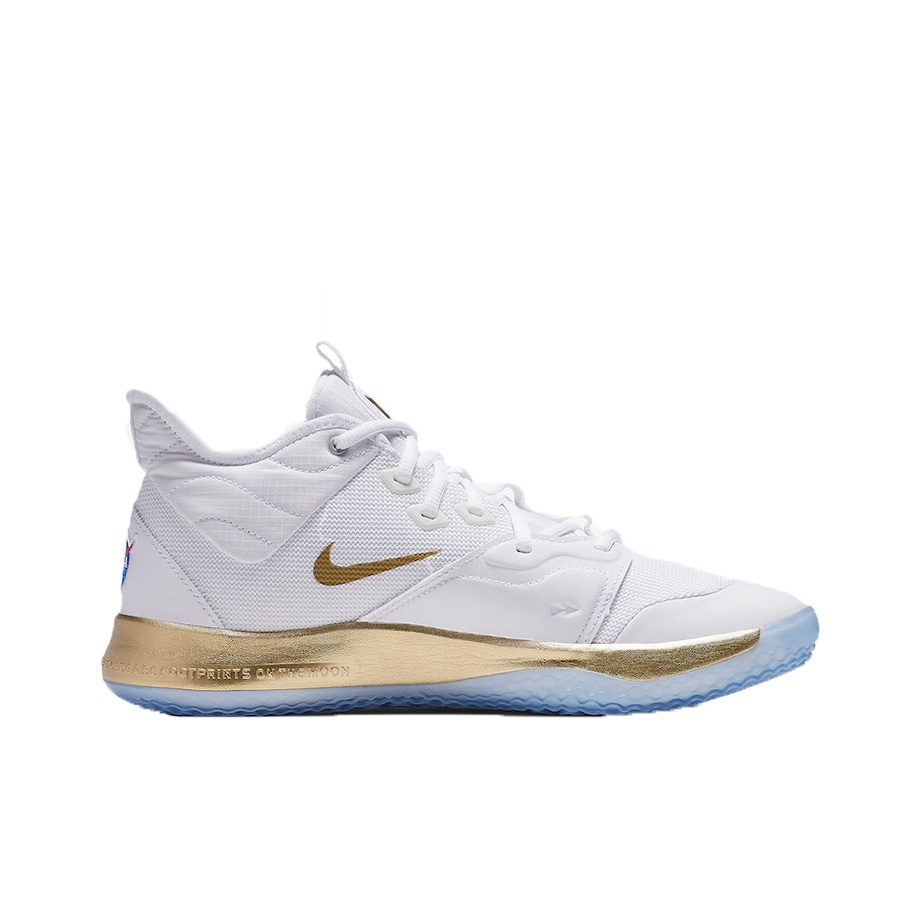 Nike PG 3 NASA White