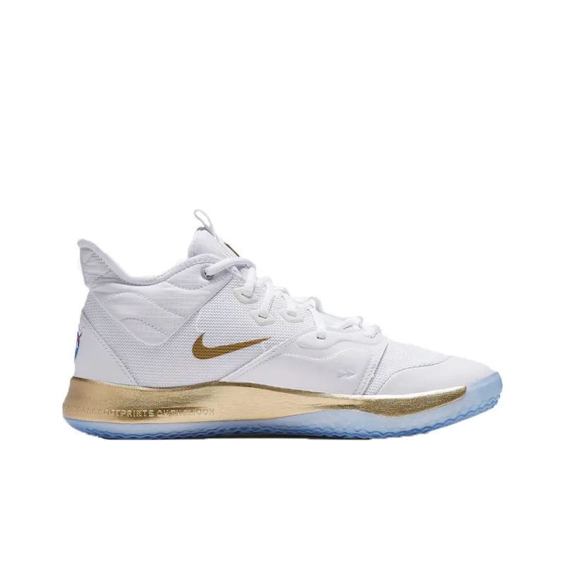 Nike PG 3 'NASA White'-1