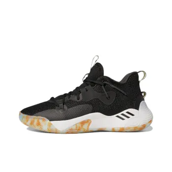 Harden Stepback Adidas 3 'Black Marbled'
