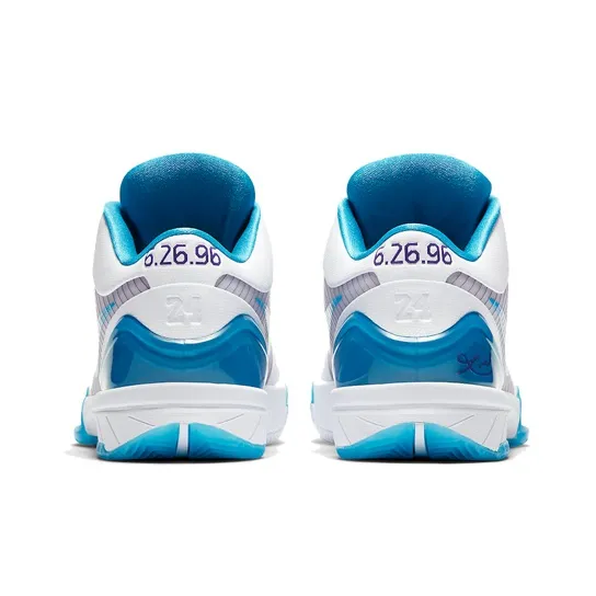 Nike Kobe 4 Protro Draft Day Hornets-4