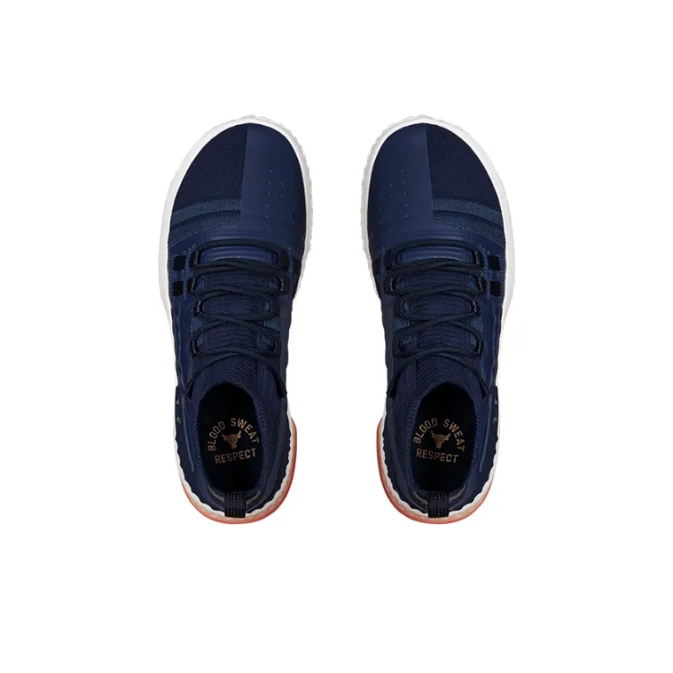 Under Armour Project Rock 1 Blue White Red-3