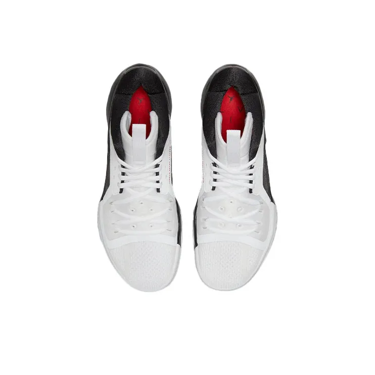 JORDAN Zoom Separate White Black-3