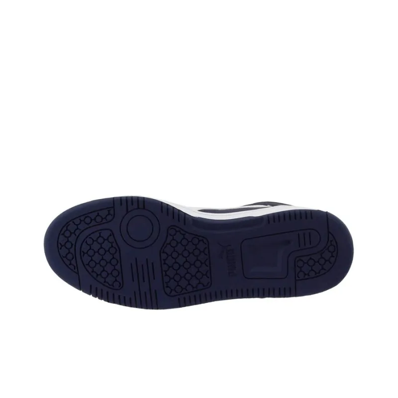 PUMA Rebound Layup Sneakers 'Blue White'-3