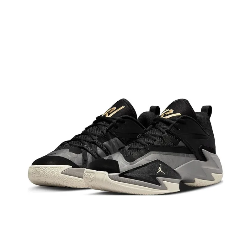 JORDAN Westbrook One Take 3 Pf 'Black Gray'-2