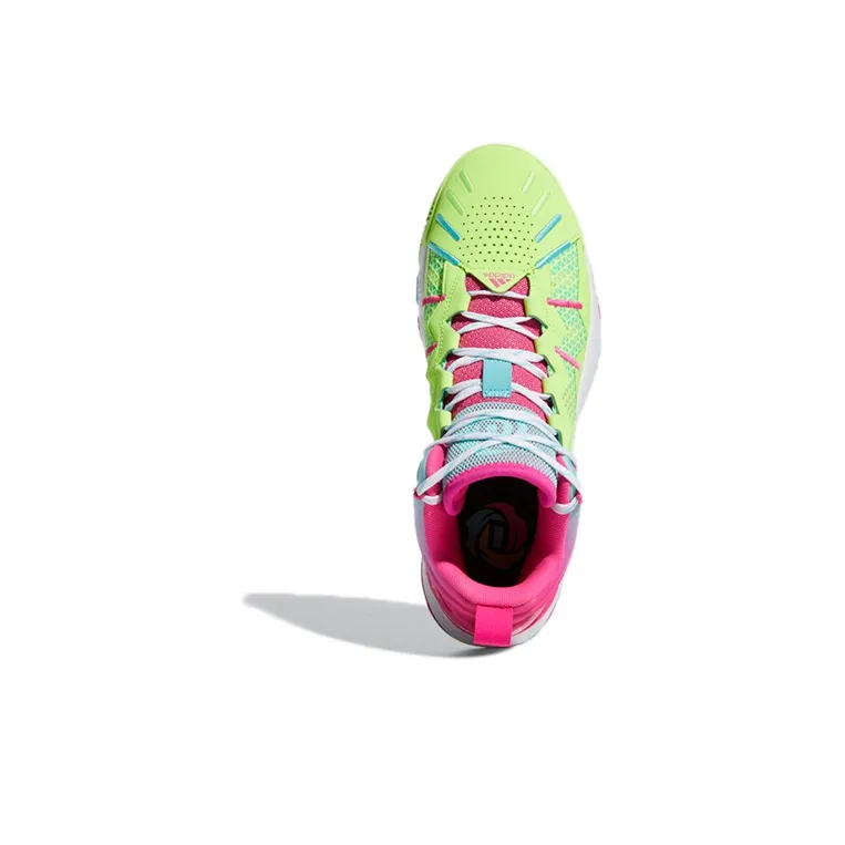 Adidas D Rose Son Of Chi Godspeed Signal Green Pink-4