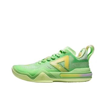 PEAK Wiggins AW1 Switch 'HOPE' Low Top Basketball Shoes Men's Teal