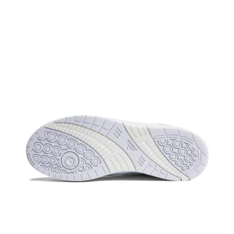 Adidas Midcity Low Basketball Shoes 'Cloud White'-4