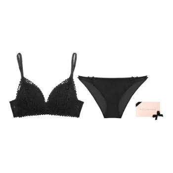 MISS CURIOSITY Women's Underwear Sets