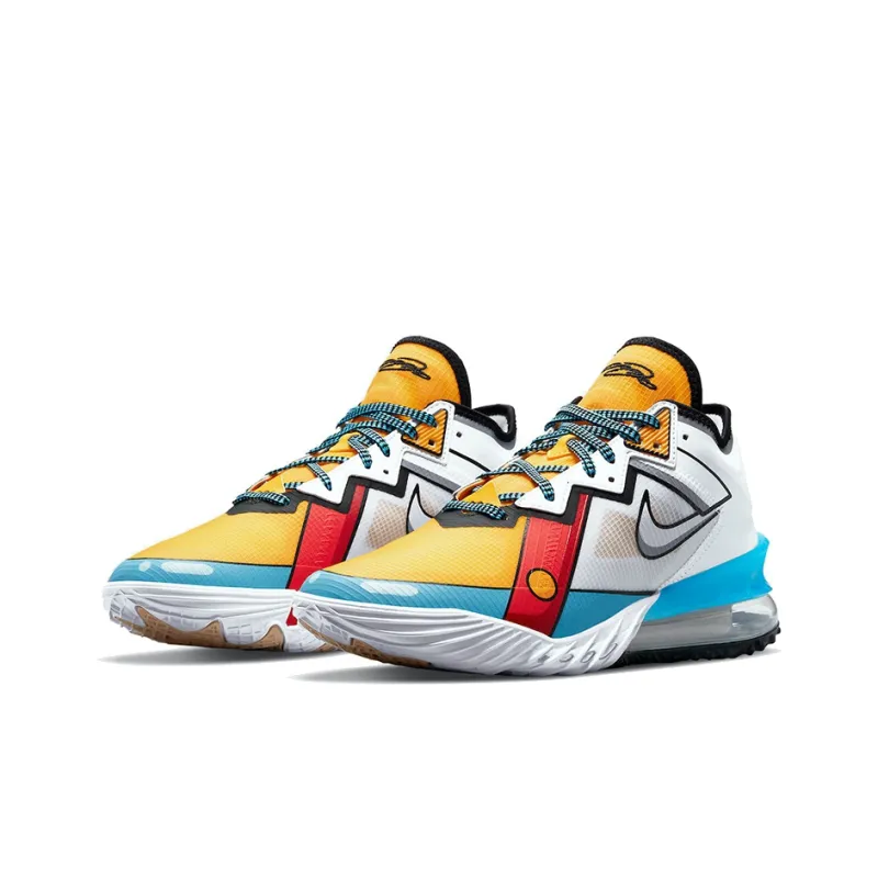 Nike LeBron 18 Low 'Stewie'-2