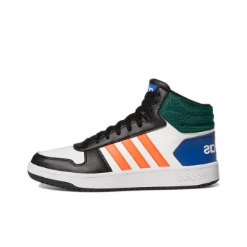 Hoops 2.0 Adidas Neo Mid 'White Multi Color'