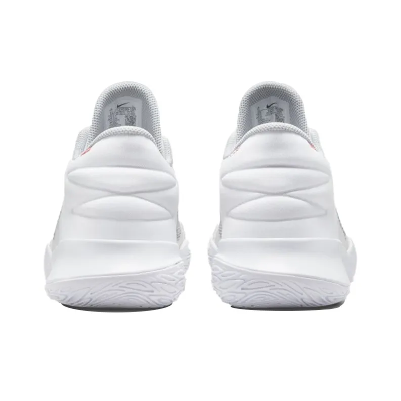 Nike Kyrie Flytrap 5 'White University Red'-4