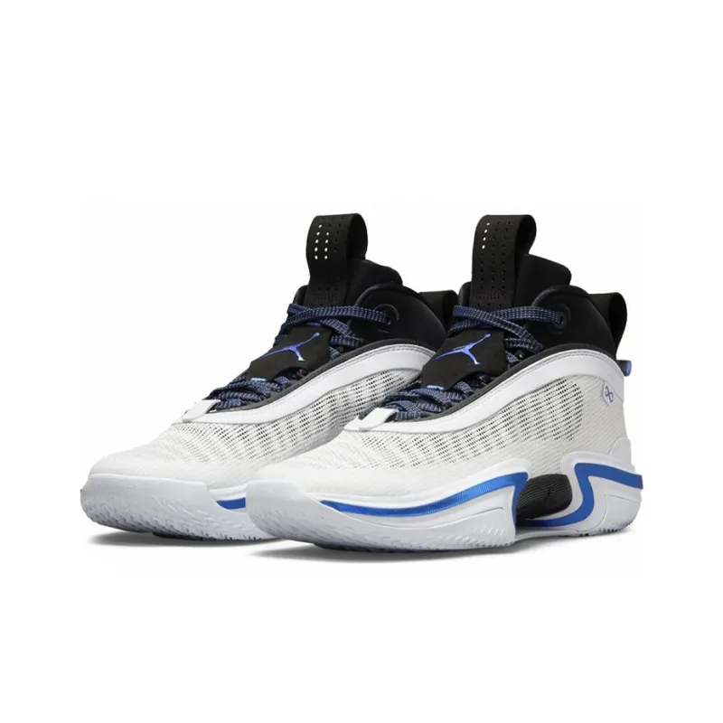 JORDAN 36 Pf Sport Blue White Sole-2