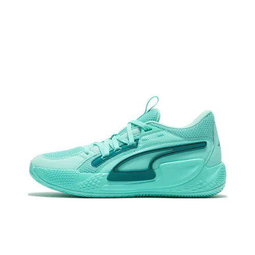 Puma Court Rider Chaos 'Slash - Electric Peppermint'