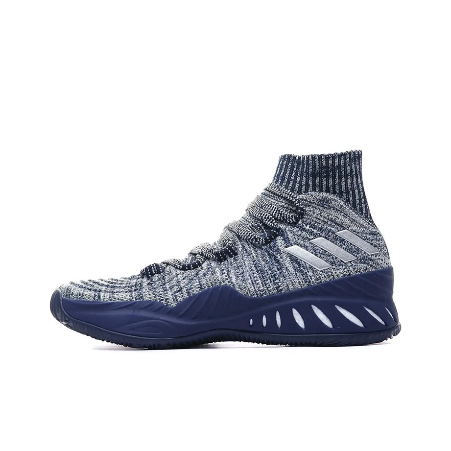 Crazy explosive primeknit basketball shoes best sale