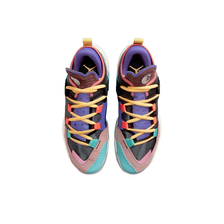 JORDAN Why Not Zer0.5 'Cabana Turf Orange'-3