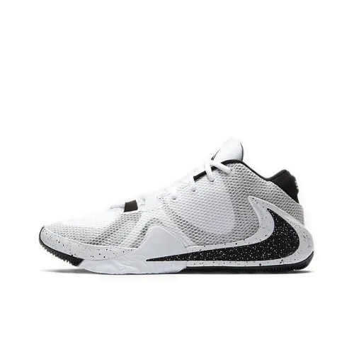 Nike Zoom Freak 1 White Black