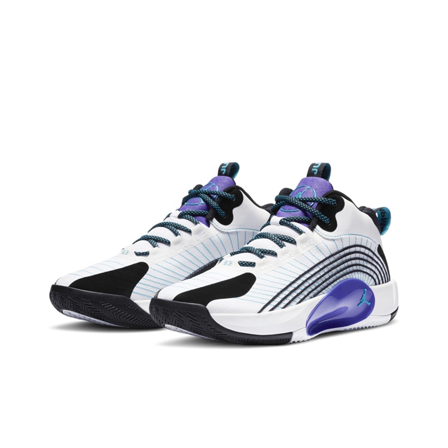 Jordan Jumpman 2021 PF 'Grape' - POIZON