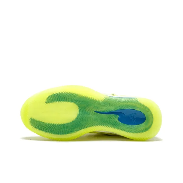 Adidas D Rose 7 Primeknit Volt-4