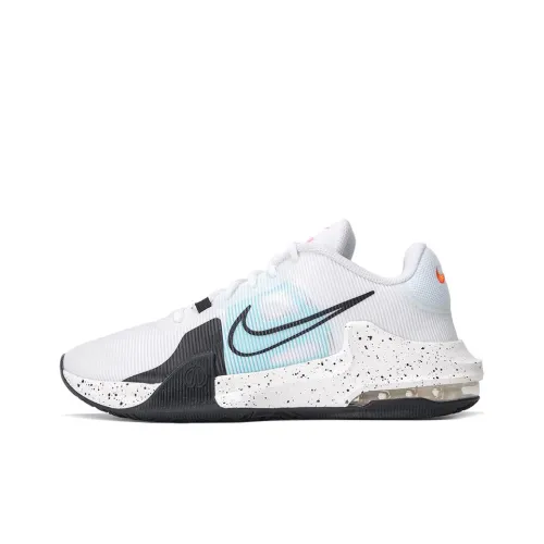 Nike Air Max Impact 4 White Copa Black Speckled