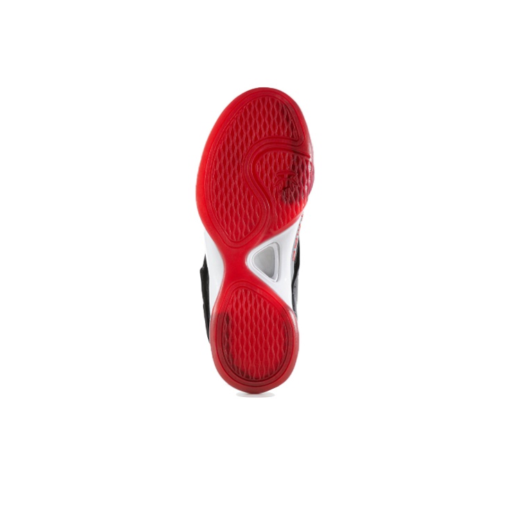 Adidas T-mac 5 Tmac 'Black White Red' US M 8 - POIZON