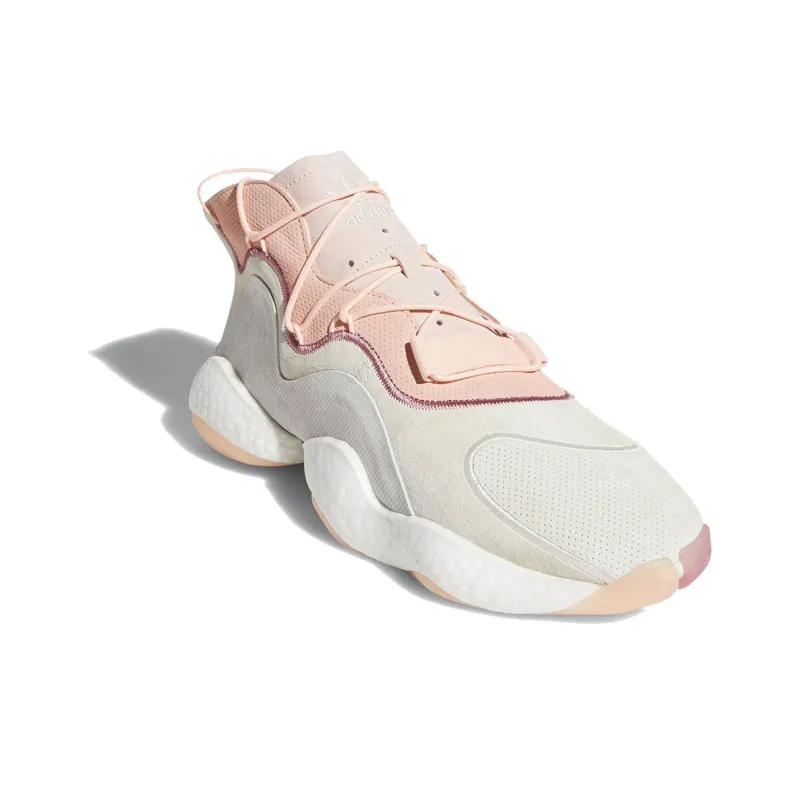 Adidas Crazy Byw Cream White Clear Orange-2