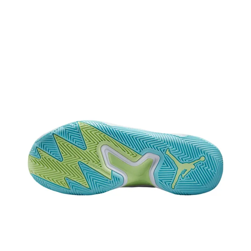 JORDAN Westbrook One Take 4 'White Copa Lime'-5