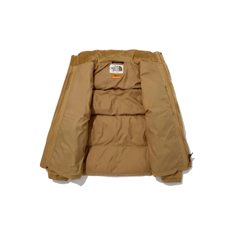 THE NORTH FACE Riverton On Ball Ginger Yellow Korea Version-2