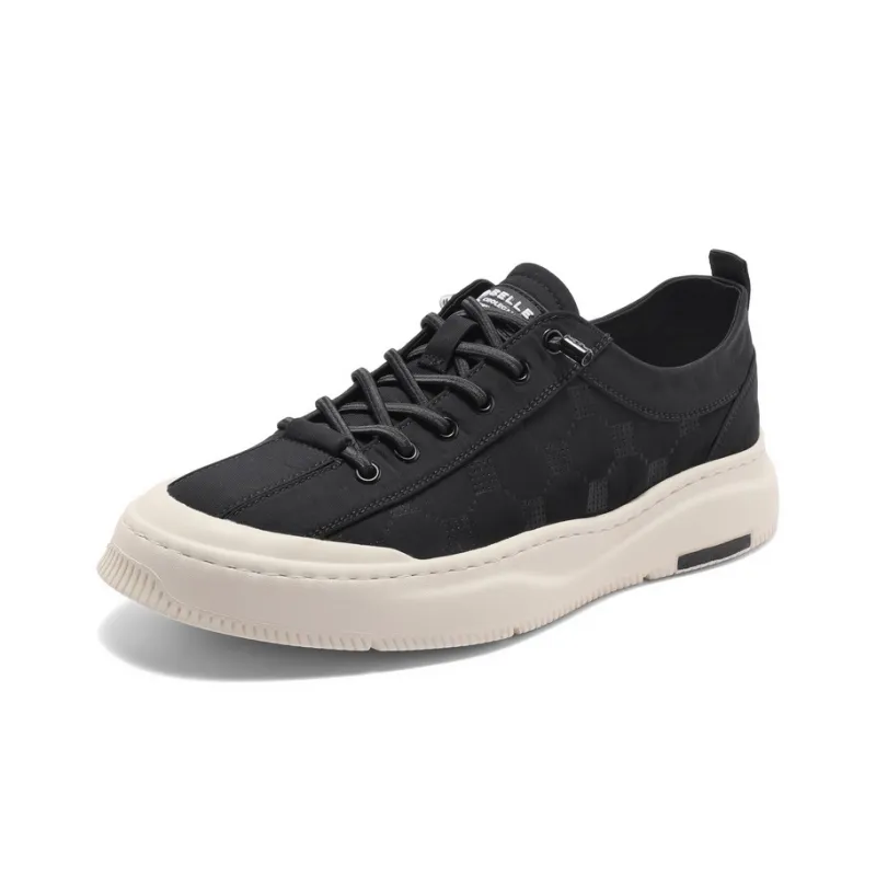 BELLE Stylish Skateboarding Shoes Men's-6