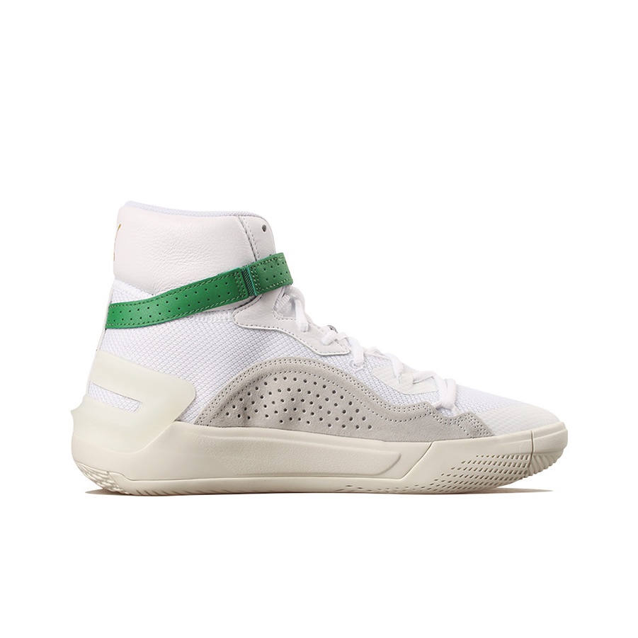 Puma white amazon green on sale