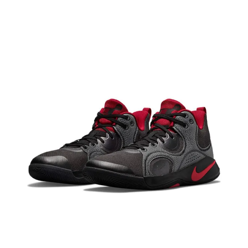 Nike Fly.By Mid 2 'Anthracite Gym Red'-2