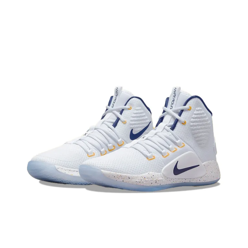 Nike Hyperdunk X EP 'White Regency Purple'-2