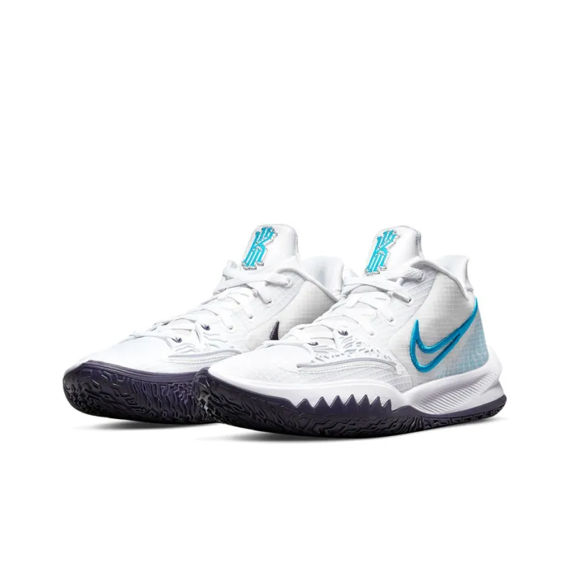 Nike Kyrie Low 4 EP 'White Laser Blue'-2