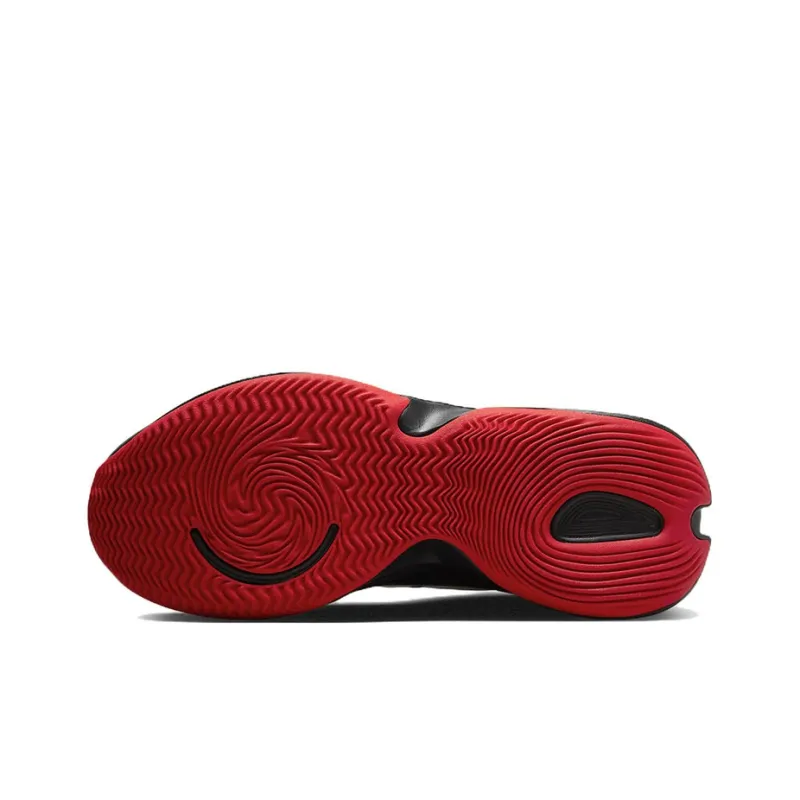 Nike Renew Elevate 3 Pure Platinum Black Red-5
