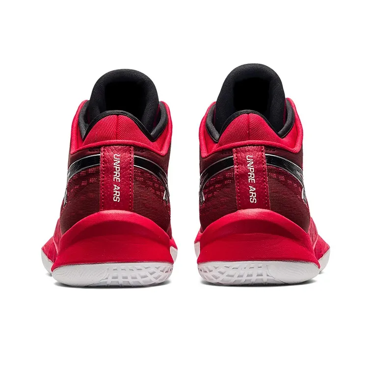 Asics Unpre Ars Red/Black-4