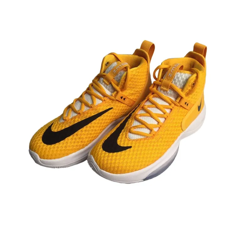 Nike Zoom Rize Tb University Gold-1